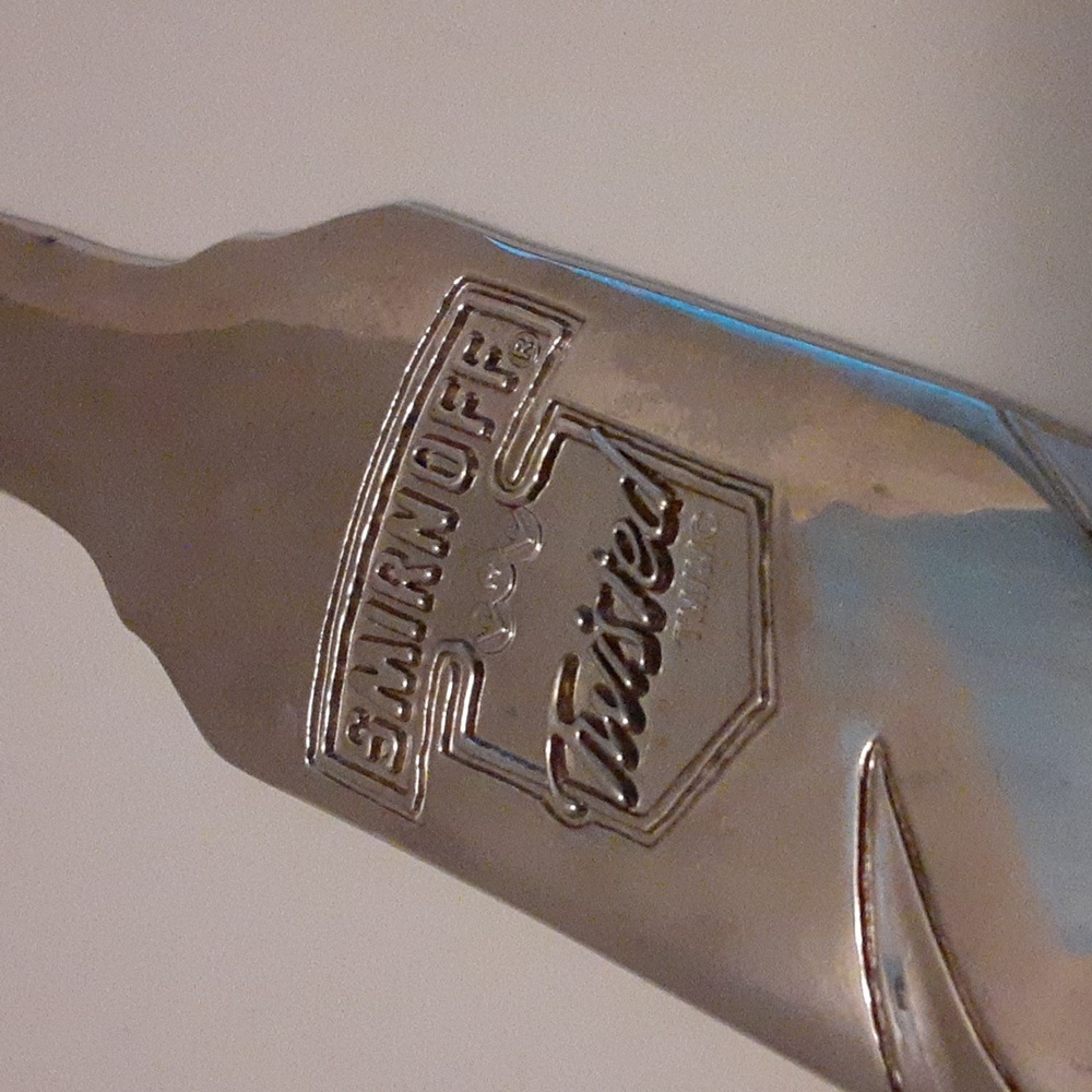 Smirnoff Twisted Bottle Opener
